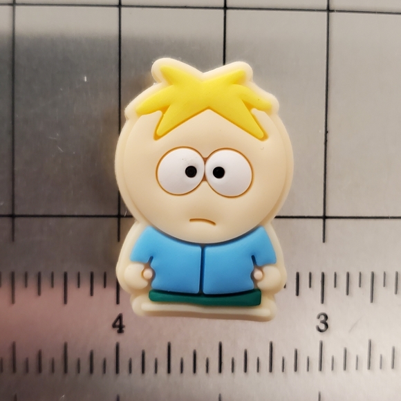 Jibbitz Accessories New South Park Butters Stotch Croc Charm Poshmark